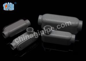 UL din aliaj de aluminiu aluminiu emt T conduce organism din China