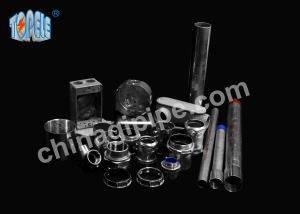 Martor 2-Gang priza electrică Box Cover cu garnituri din aluminiu ştampilate capace dreptunghiulare