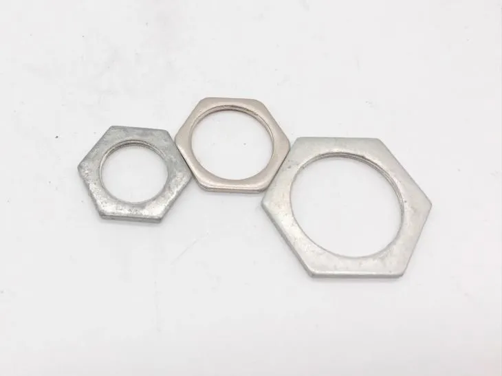 Hexagon Lock-steel