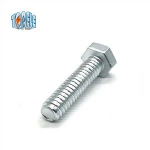 Bolt și nuci DIN931 Hex Bolt