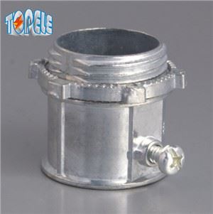Tub de zinc conector EMT