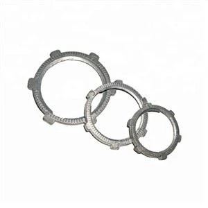 Racord cu conductă rigidă IMC cu piuliță de zinc 1/2 "- 4