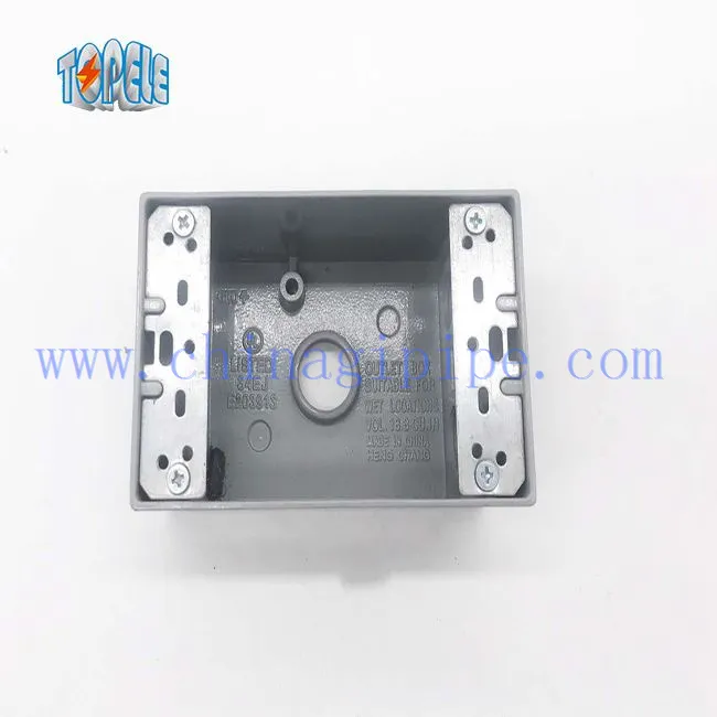 Caseta de probă meteorologică One Gang